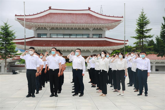 延吉市委宣传部党总支组织“七一”主题党日活动_fororder_图片1