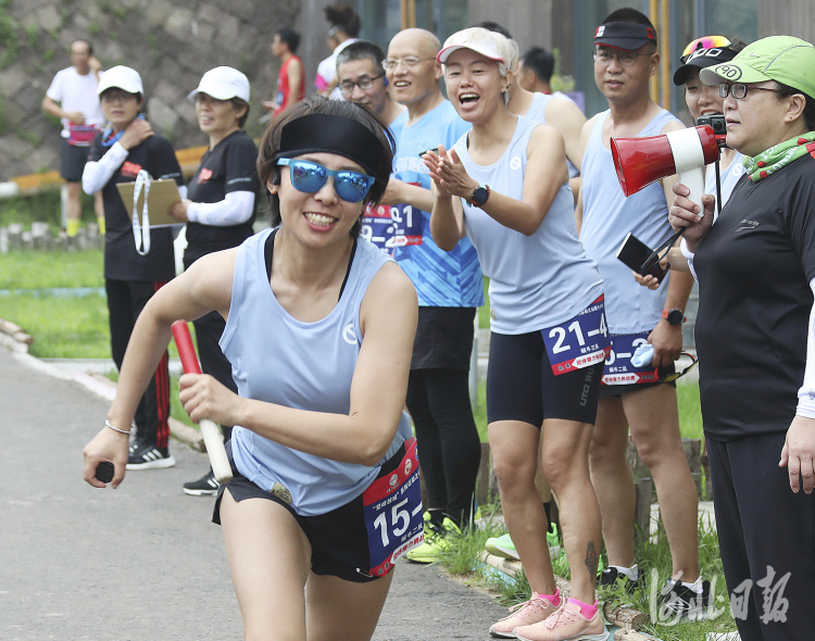 河北张家口：夏日里一起来运动