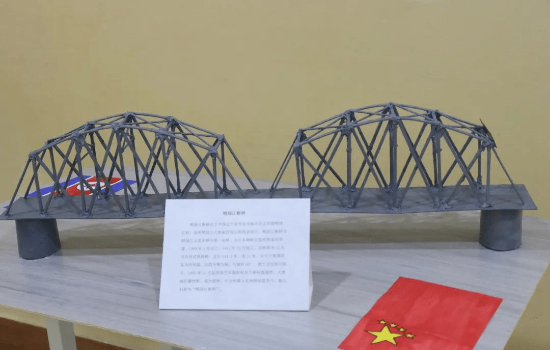 沈阳市浑南区第十一小学红色建筑模型展演活动_fororder_图片4