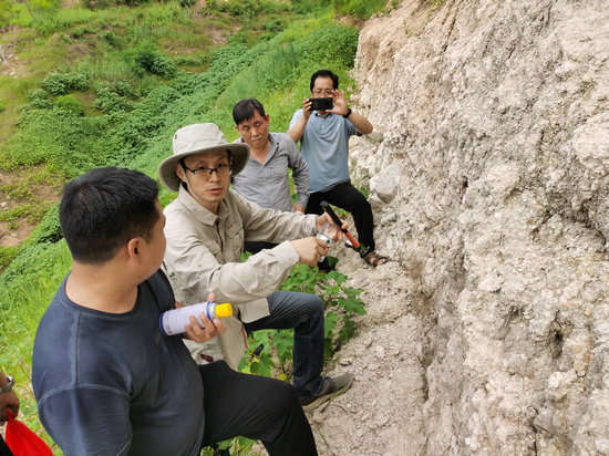 （有修改）【B】河南渑池上河曙猿遗址第二次发掘项目正式启动