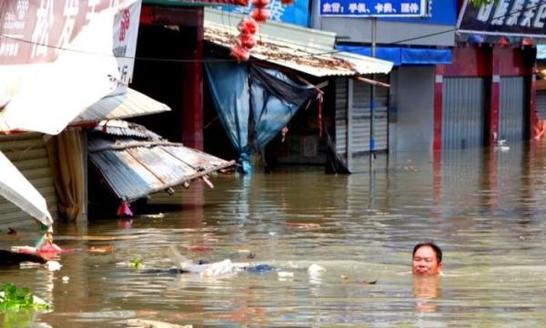 香港人眼中的台湾：生活比大陆艰难 到处都是铁皮屋（组图）