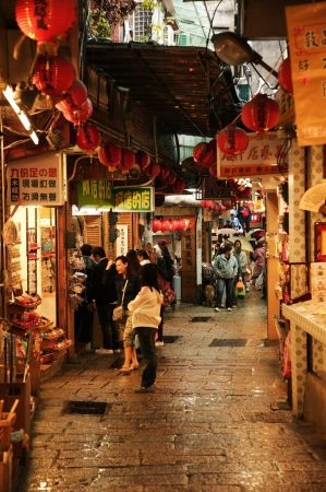 香港人眼中的台湾：生活比大陆艰难 到处都是铁皮屋（组图）