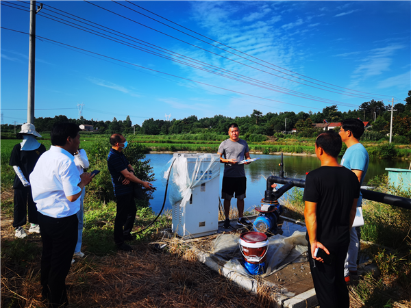 “一下三民”在行动 荆门漳河新区着力解决群众急难愁盼问题_fororder_图片1