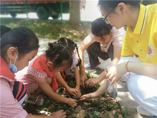 助力新市民子女成长 江苏理工学院外国语学院暑期双语夏令营活动举办_fororder_16