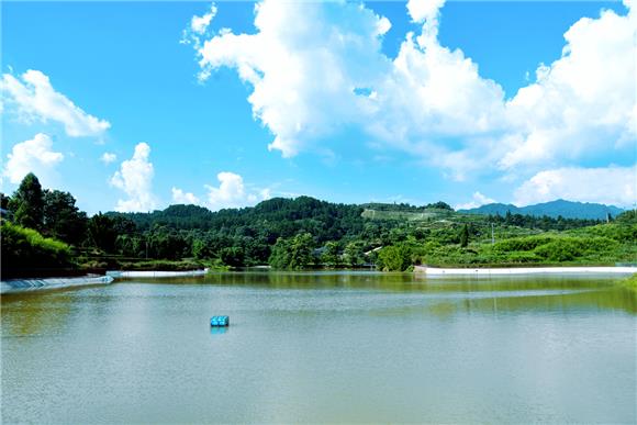 【转载】重庆綦江：一片茶叶铺就一条乡村振兴之路