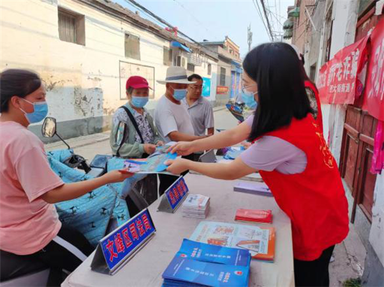 安阳市文峰区全力打造具有时代特色的“点—线—面”人民调解新模式_fororder_图片12