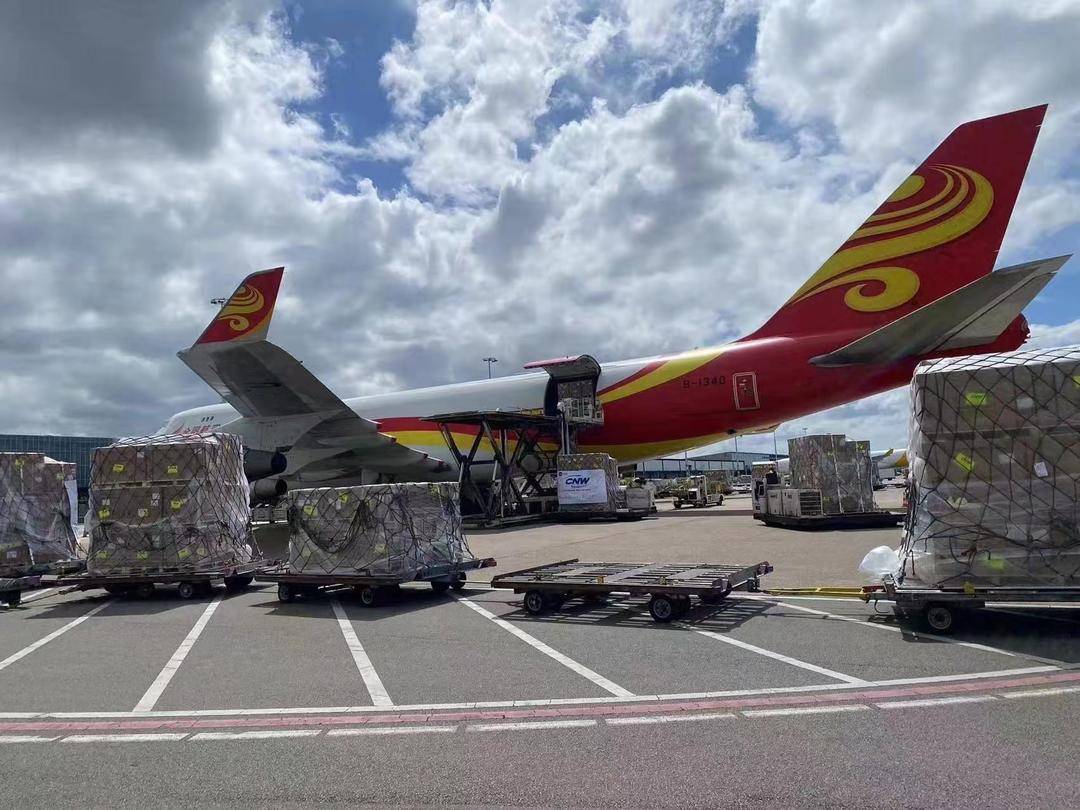 首飞成功！辽宁自贸试验区沈阳片区再添国际货运新航线