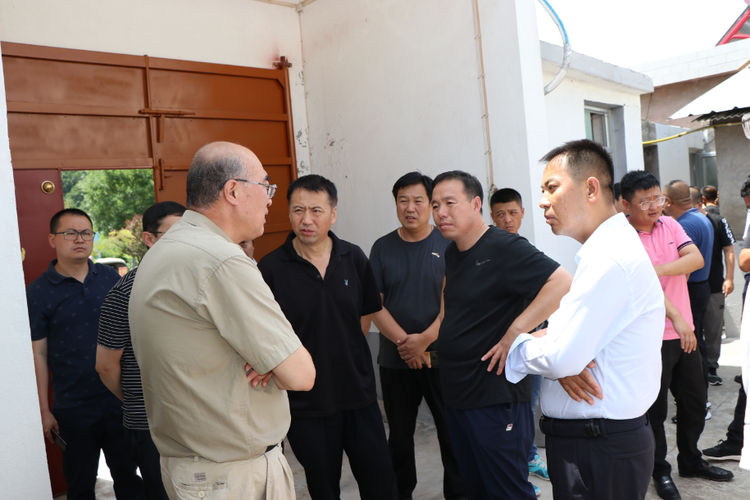 农业农村部农村改厕技术服务指导现场培训会在延安市黄龙县召开