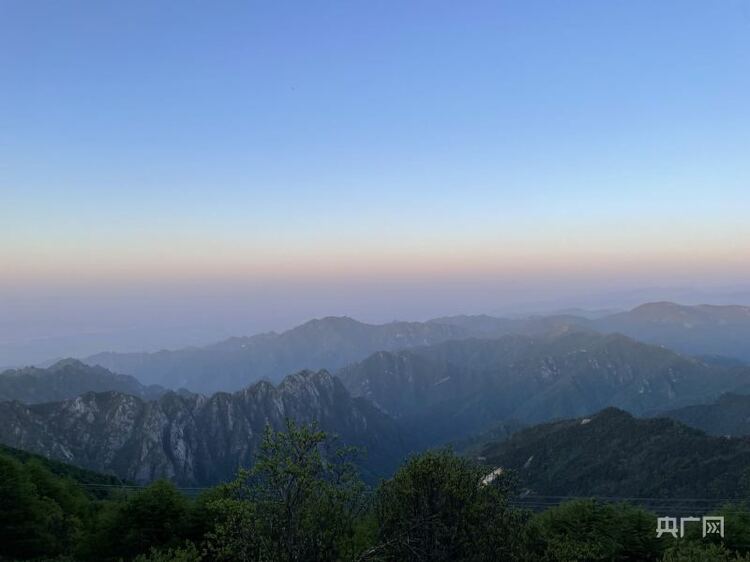 陕西太白山景区面向全国实行门票免费政策