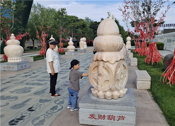 高质量发展看葫芦岛 | 葫芦古镇：打好“葫芦文化”牌 培育文旅融合新场景_fororder_葫芦岛2_副本