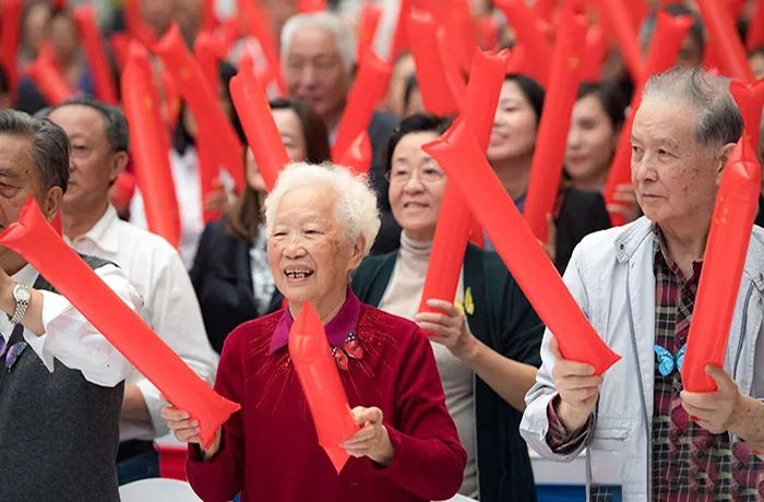 【视频集】办实事 增福祉 | 河北积极完善服务网络，让老年人安享幸福晚年