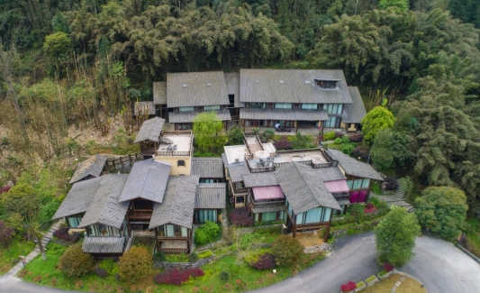 遵义绥阳十二背后旅游区：借力文旅消费券 促进暑期旅游消费增长