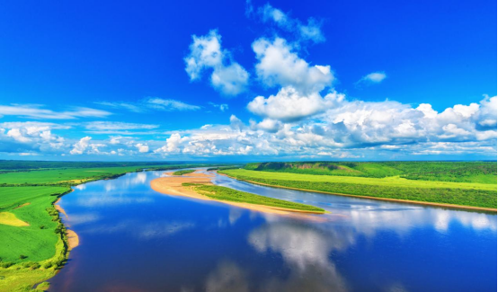 一路向北好风景 大兴安岭奉上清凉厚礼