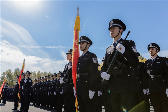 非凡十年 教育巡礼 | 中国刑事警察学院：奋力谱写新时代公安教育新篇章_fororder_刑警1