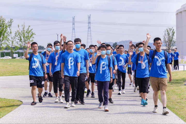 西湖大学首批本科生开学 这60名学子将唱出怎样的雏凤之声？_fororder_2