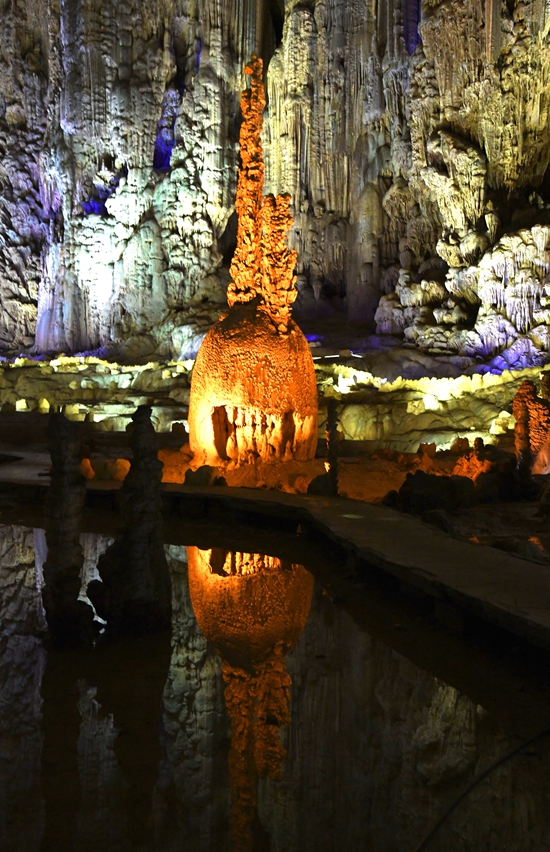 （原创）织金洞成功创建国家5A级旅游景区 毕节旅游正式步入双5A时代_fororder_83229696356f44f4b5637f6690ede73