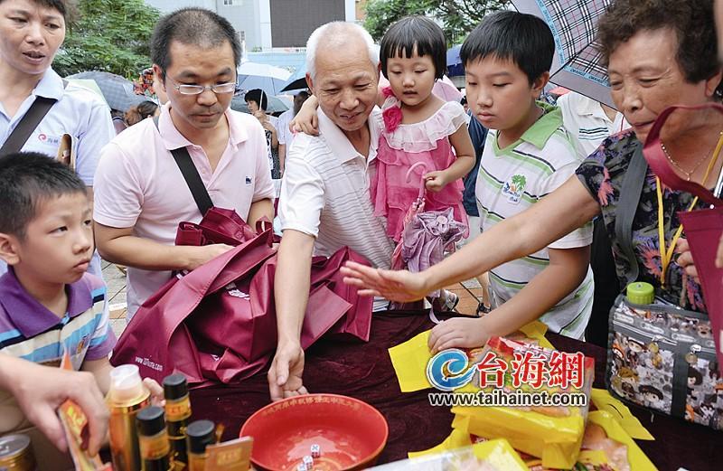 全球首次5G博饼直播！2019海峡两岸中秋博饼状元王中王大赛今日火热开博