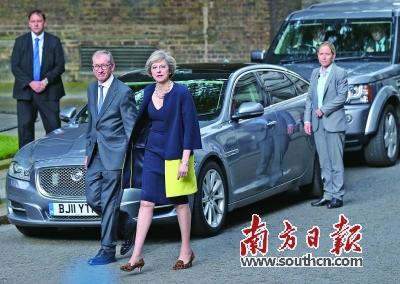 特雷莎的秘密：英国第二位女首相有多厉害？