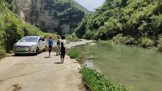 （供稿）贵州修文蜈蚣桥村：狠抓河道治理 推进农村“治水”落实见效_fororder_微信图片_20220718130406