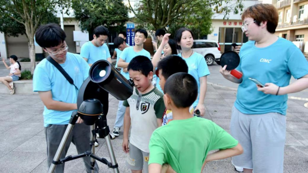 【原创】长江师范学院志愿者服务团走进重庆市涪陵区开展志愿活动_fororder_图片10(1)