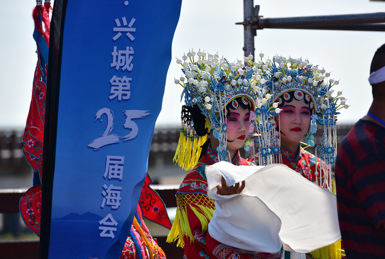 闹海避暑！葫芦岛兴城海会嗨翻一“夏”