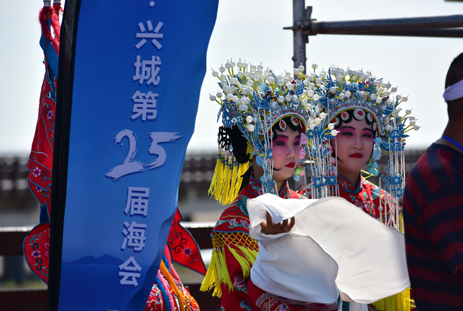 闹海避暑！葫芦岛兴城海会嗨翻一“夏”