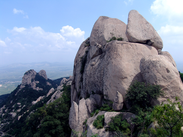 美景山东丨济宁峄山：中国古代九大历史文化名山之一