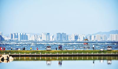 秦皇岛：山情海韵，奔向国际一流