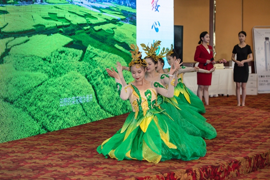 （供稿）2022年绥阳“山水为媒•绥心畅爽”冰雪避暑旅游季旅游新闻发布推介会在贵阳举办_fororder_微信图片_20220719132249