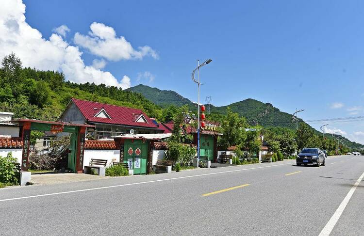 本溪桓仁县湾湾川村：特色旅游助力乡村振兴