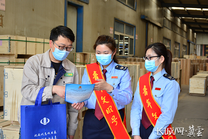 衡水：税惠升级加力 推动企业创新提速