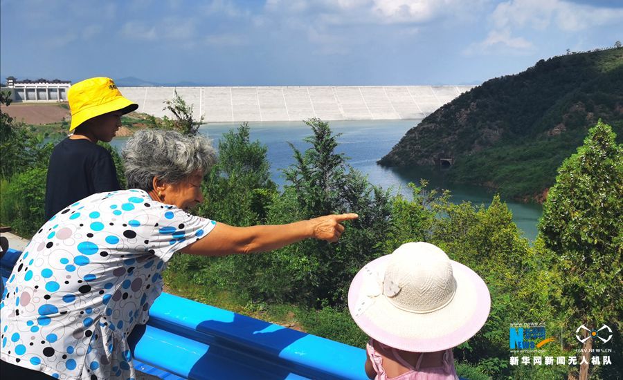 【城市远洋】前坪水库：高峡平湖处 美景若仙境