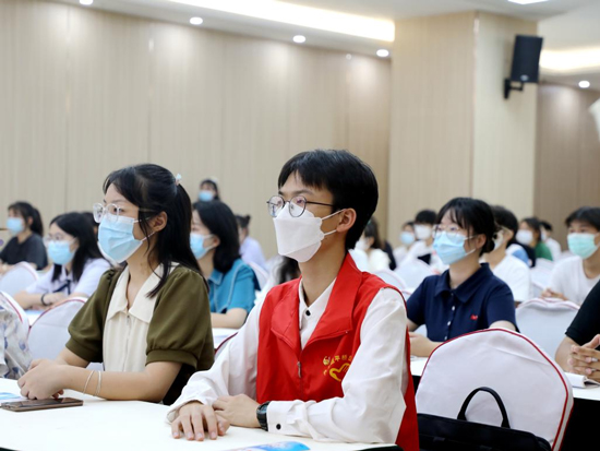 【原创】信阳市平桥区召开返家乡大学生“青春圆梦”活动表彰大会_fororder_图片3