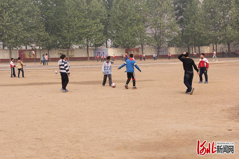 石家庄市南高营：家门口的小学更好了