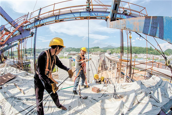 湖北省建筑业韧性强 后劲足_fororder_01