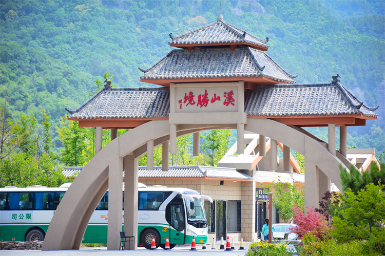 乌金闪耀 绿色新生 铜川市照金镇秀房沟煤矿“旧貌”换“新颜”_fororder_DSC_0726