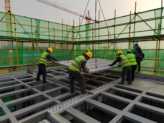 西咸新区沣西新城两项目入库西安市首批装配式建筑示范项目_fororder_图片14