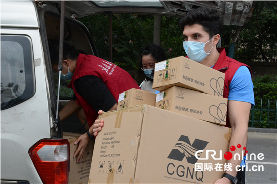 （遇见中国）叙利亚小伙拉丁与中国的奇妙缘分：“我人生最好的决定是来到中国”_fororder___172.100.100.3_temp_9500031_1_9500031_1_1_179ac01a-fdae-494a-bd0e-9754da68c88c