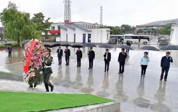 在宁夏，习近平见了这些人……