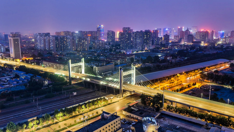 石家庄的夜，比你想象的更精彩