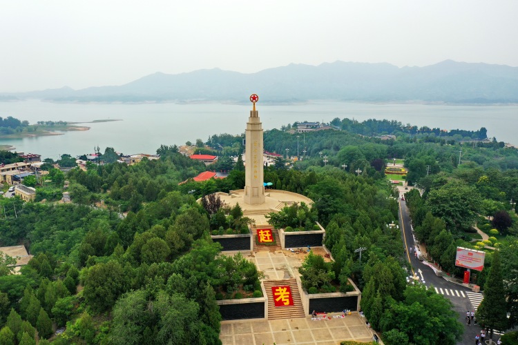 叮！河北省委书记倪岳峰的邀请已送达！选个周末，来游河北吧~