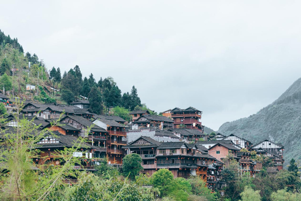 【城市远洋带图】重庆：秋摄酉阳·旅游风光摄影大赛正式启幕