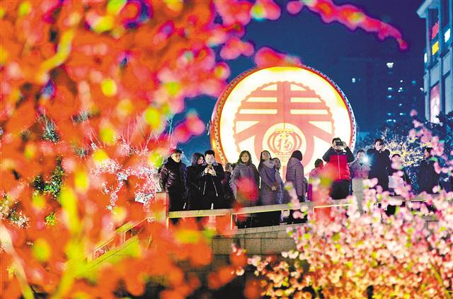 【焦点图】重庆召开2018春节旅游专题新闻发布会