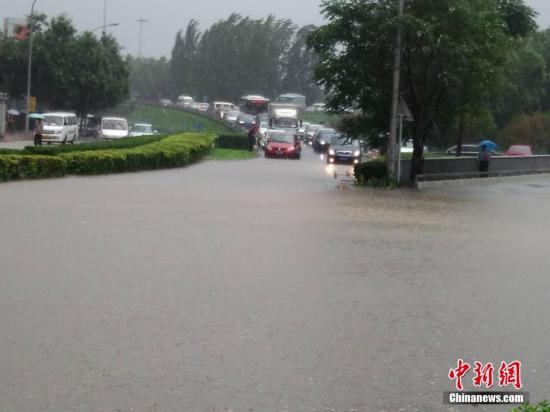 南方高温范围逐渐扩大 东北地区局部有大或暴雨