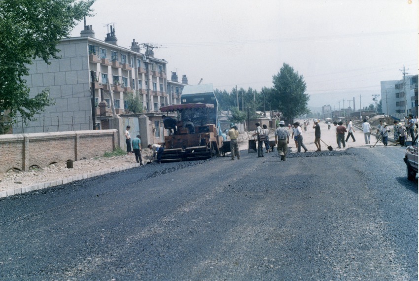 延吉市：70年蝶变 绘就美丽城市新画卷