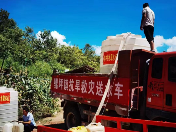 【原创】重庆巫山：抗旱防汛保供水 齐抓共管为民生_fororder_图片2(1)