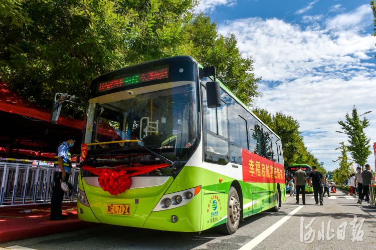 图说雄安｜雄东现场摇号首日直击