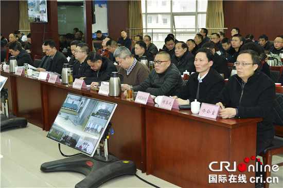 已过审【聚焦重庆】重庆市召开2018年煤矿安全生产工作视频会