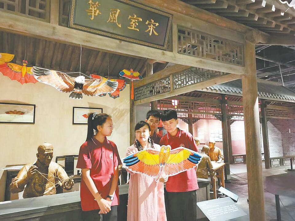 开封两所学校在中韩友好城市影像作品征集大赛中获奖