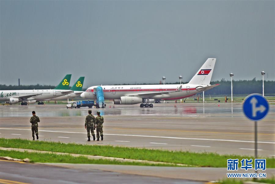 朝鲜高丽航空一航班出现机舱冒烟情况备降沈阳